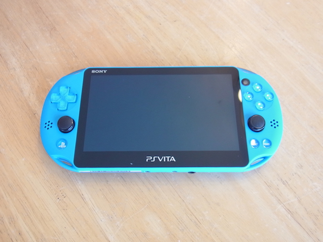 PSvita2000/任天堂3DSバッテリー交換　大阪の修理店